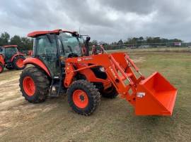 2022 Kubota M6060HDC