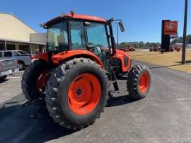 2022 Kubota M6S-111SHDC