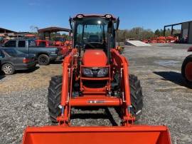 2022 Kubota M7060HDC12