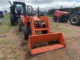 Kubota M6040