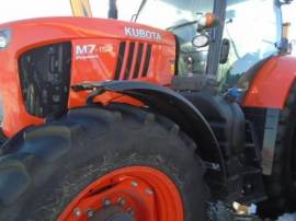 2020 Kubota M7-152 PREMIUM