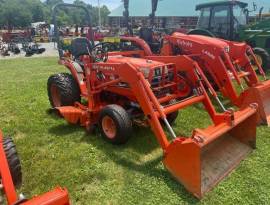 2000 Kubota B1700