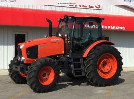 2022 Kubota M6-141