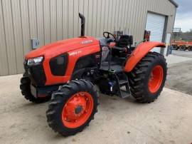 2022 Kubota M6S-111SHD