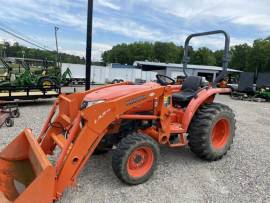 Kubota L3200DT