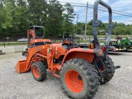 Kubota L3200DT