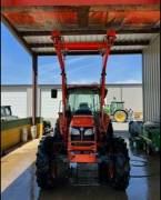 Kubota M9540