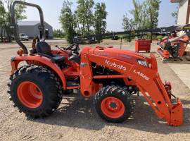 2022 Kubota L3902HST