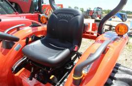 2022 Kubota L3902HST