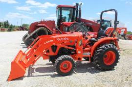 2022 Kubota L3902HST