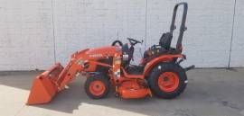 2022 Kubota B2601