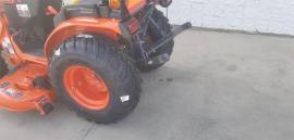 2022 Kubota B2601