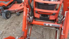 2019 Kubota B2601