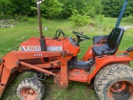 1993 Kubota B1750