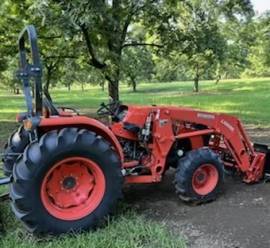 2019 Kubota MX4800