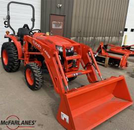 2022 Kubota L3902HST