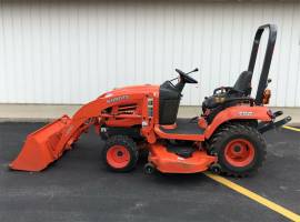 2009 Kubota BX2350D