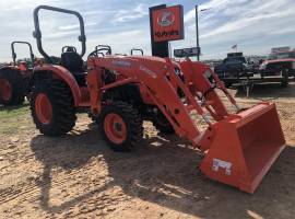 2022 Kubota L3301