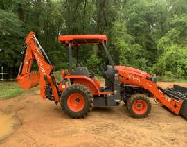 2021 Kubota L47