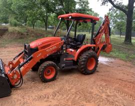 2021 Kubota L47