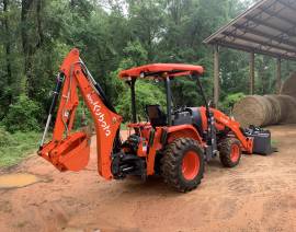 2021 Kubota L47