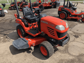 2007 Kubota BX2350