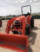 2021 Kubota L2501