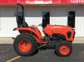 2022 Kubota L3302HST