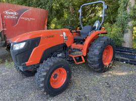 Kubota MX6000HST