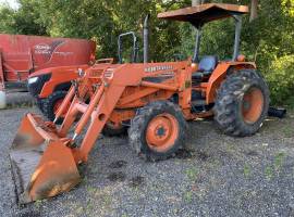 Kubota L4150DT