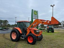 2010 Kubota M108S