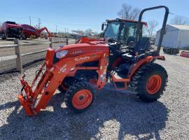 Kubota LX3310HSD