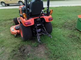 2016 Kubota BX2370