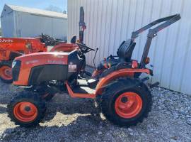 Kubota B2301HSD