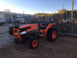 2013 Kubota L3240HST