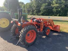 2017 Kubota L3901