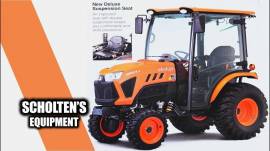 2022 Kubota LX2610HSDC