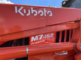 2022 Kubota M7-152 PREMIUM