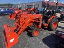 2020 Kubota B2650