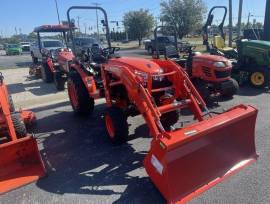 2020 Kubota B2650