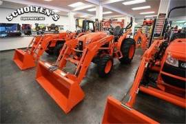 2022 Kubota L3560HST-LE