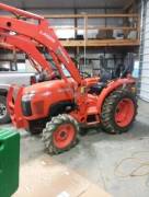 2016 Kubota L2501