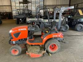 2017 Kubota BX1880