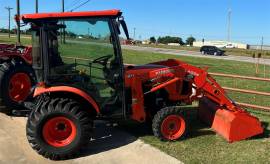 2019 Kubota B2650