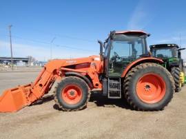 2012 Kubota M126GX