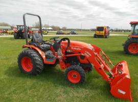 2022 Kubota LX2610HSD