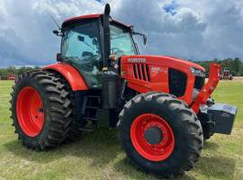 2021 Kubota M7-172 DELUXE