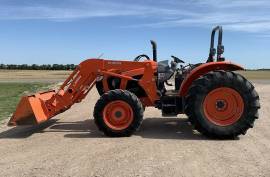 2017 Kubota M5-091