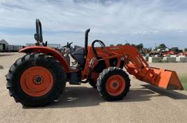 2017 Kubota M5-091