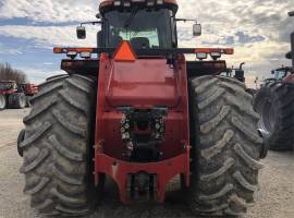 2012 Case IH Steiger 550 HD